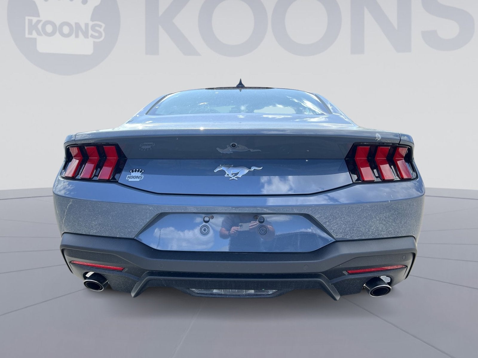 2025 Ford Mustang EcoBoost
