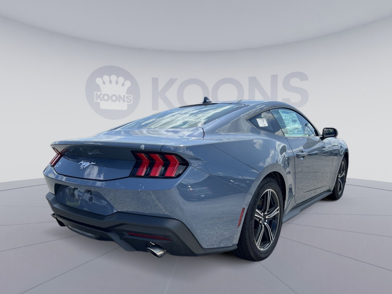 2025 Ford Mustang EcoBoost