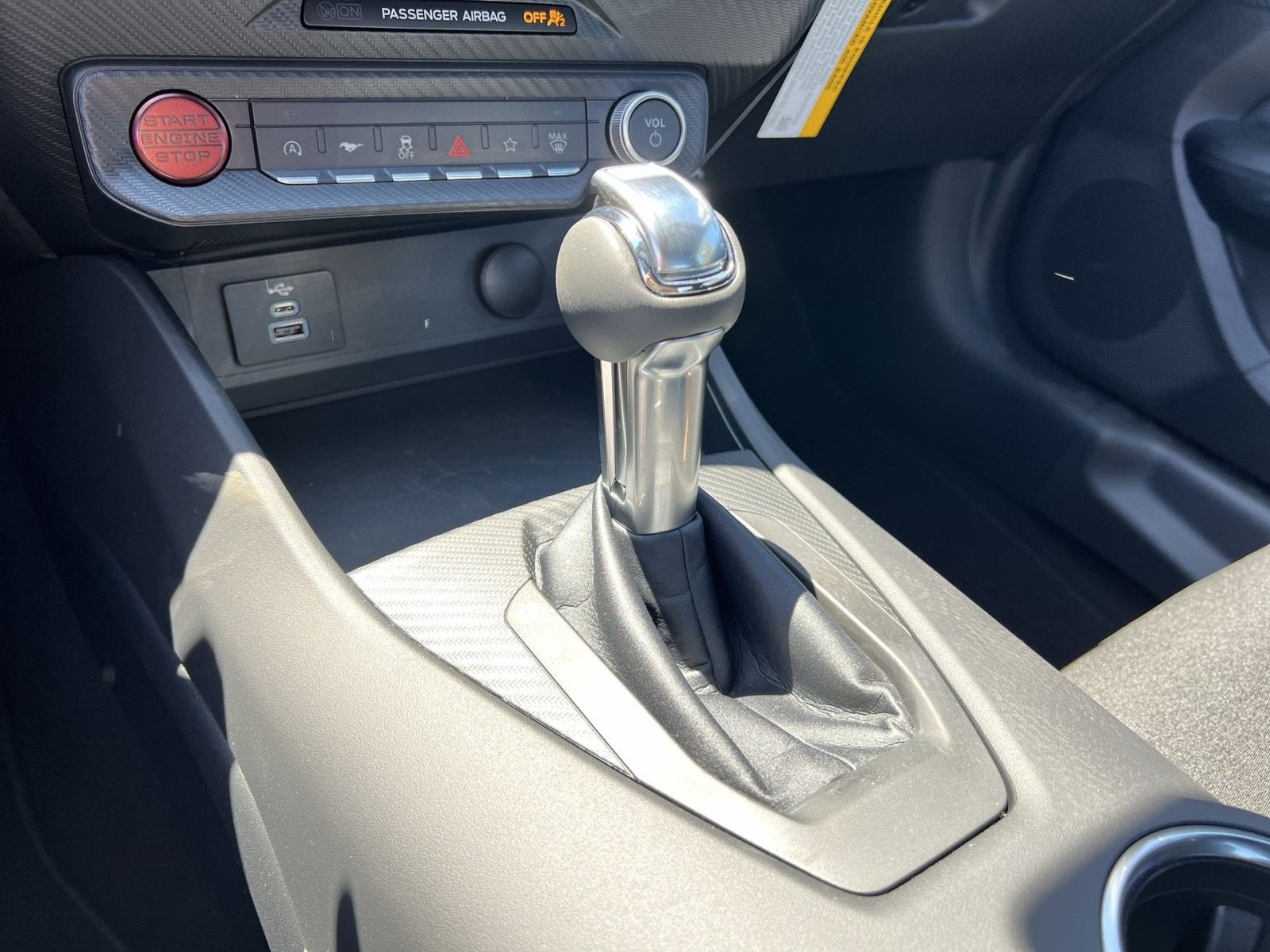 2026 Ford Mustang EcoBoost