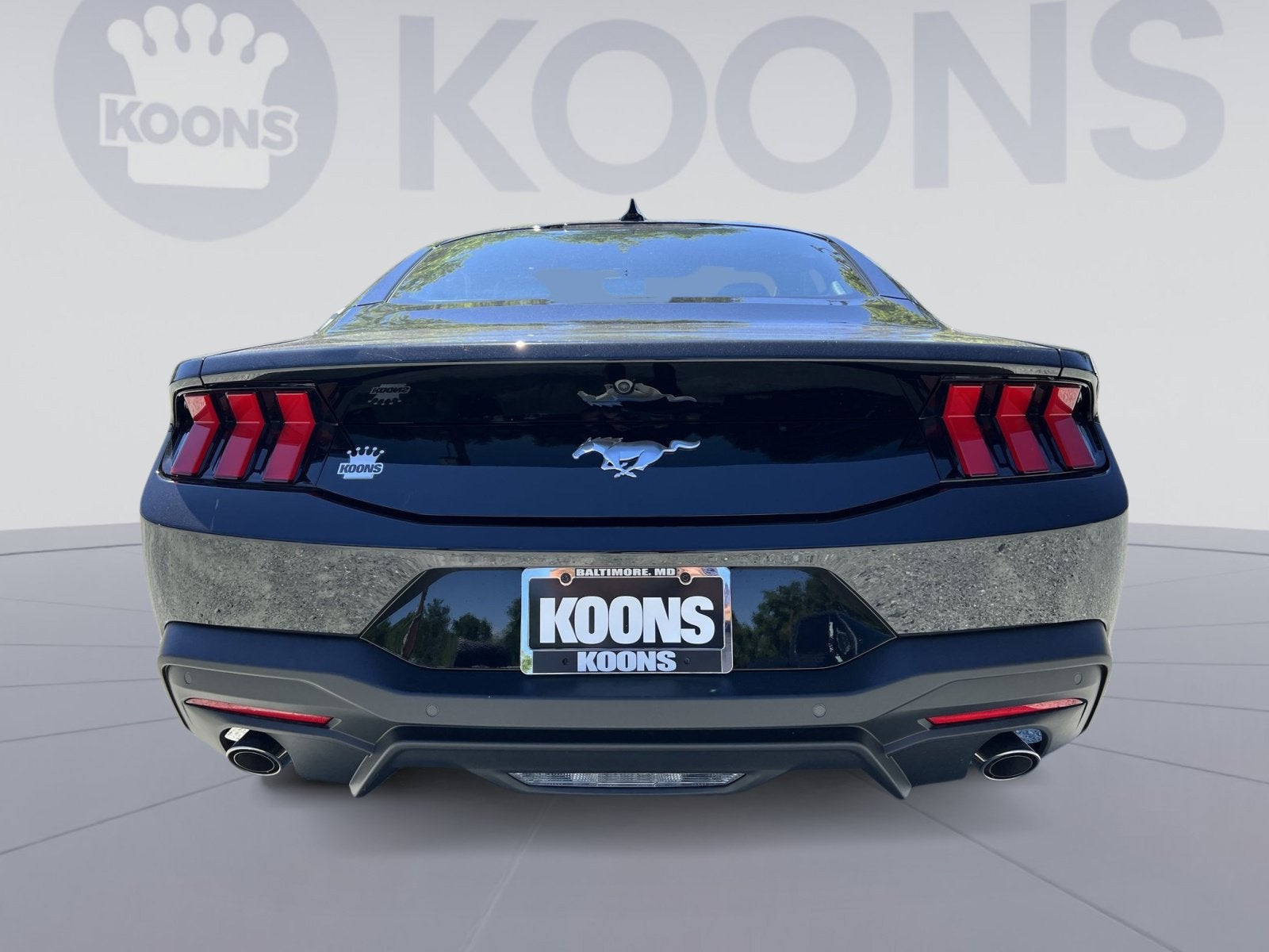 2026 Ford Mustang EcoBoost