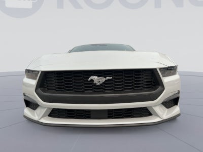 2026 Ford Mustang EcoBoost