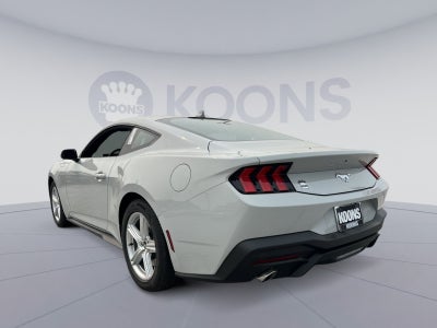 2026 Ford Mustang EcoBoost