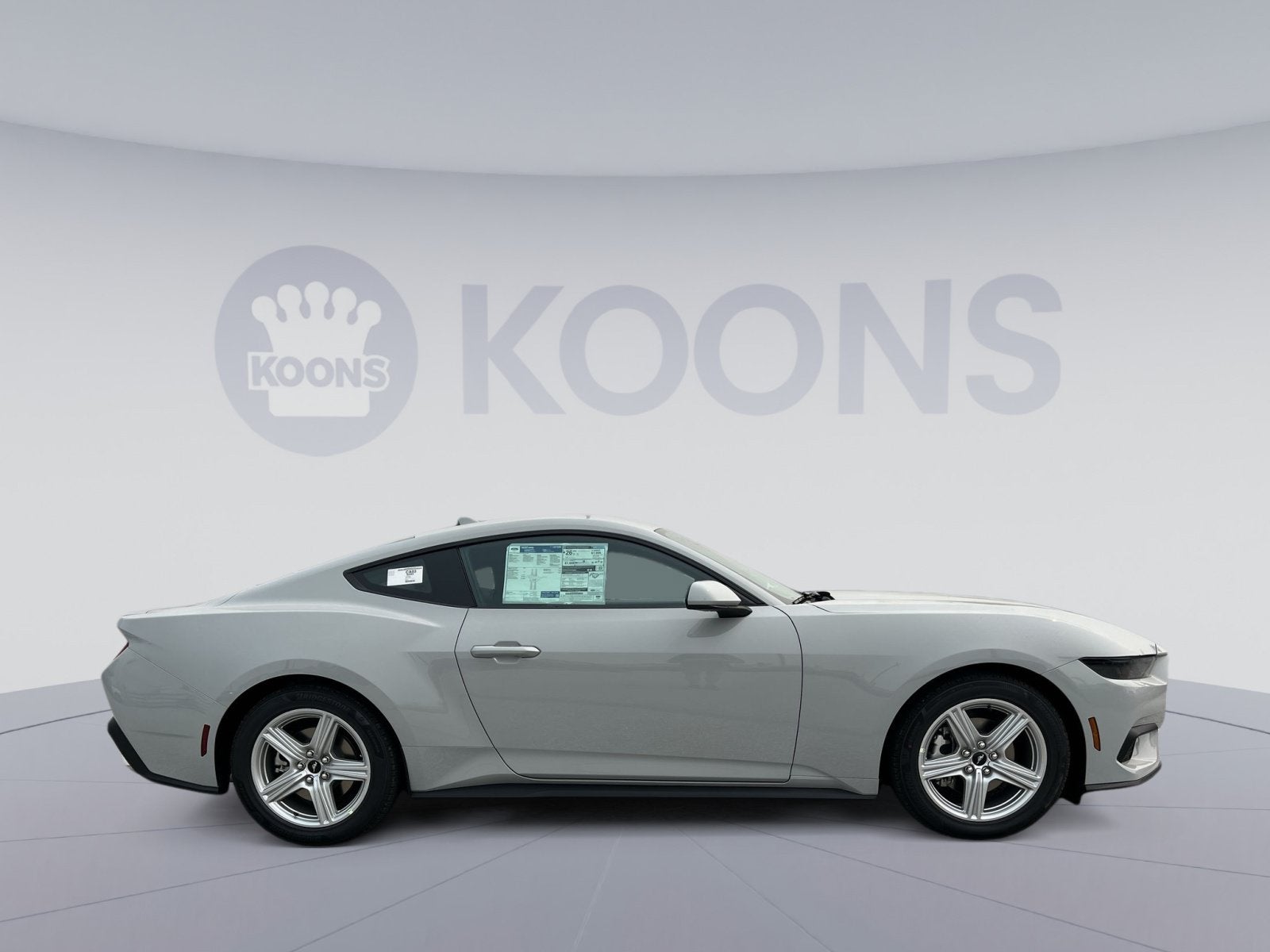 2026 Ford Mustang EcoBoost
