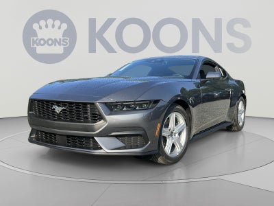 2026 Ford Mustang EcoBoost