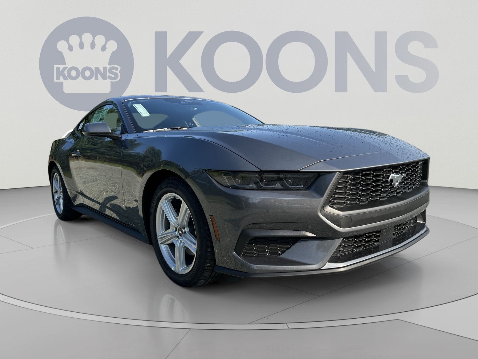 2026 Ford Mustang EcoBoost