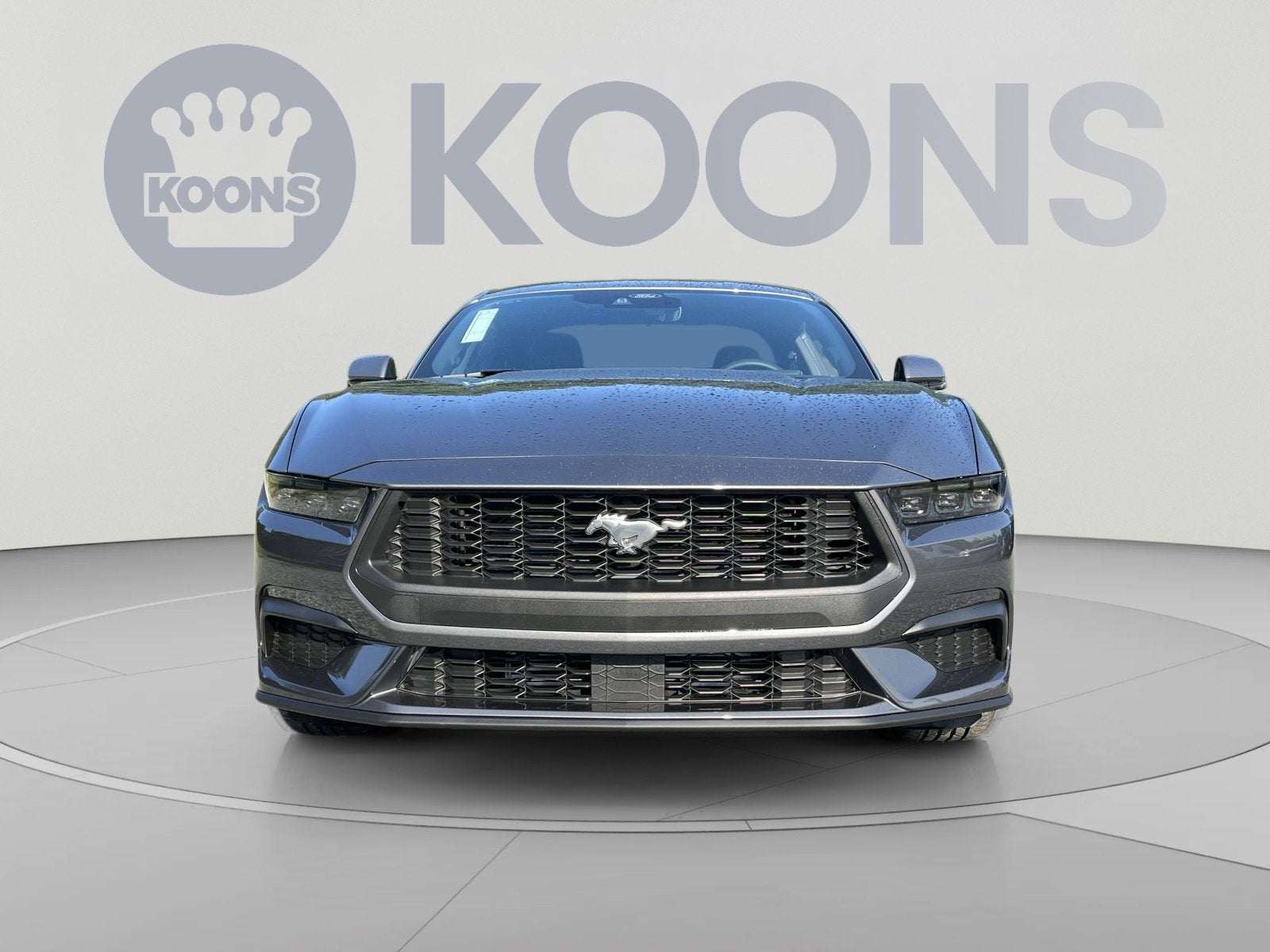 2026 Ford Mustang EcoBoost