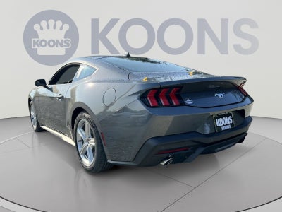 2026 Ford Mustang EcoBoost