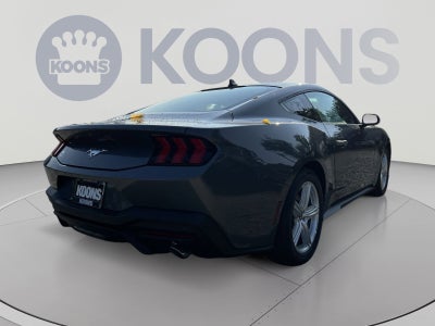 2026 Ford Mustang EcoBoost