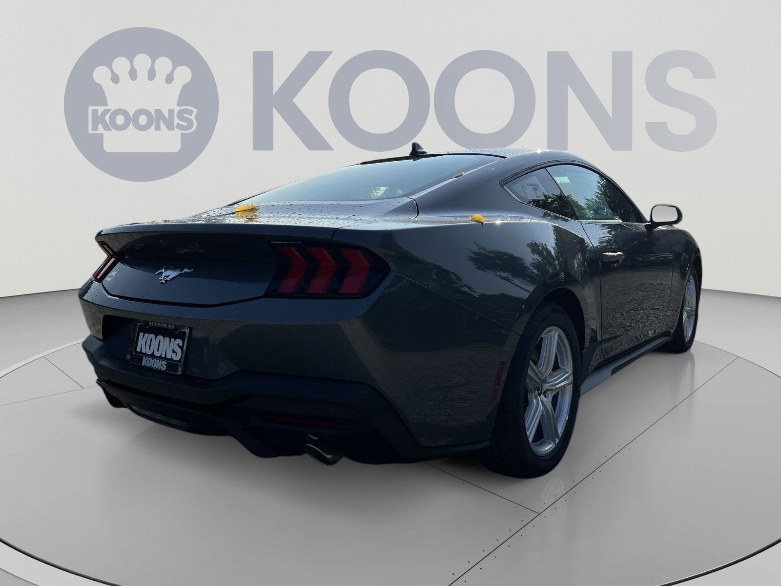 2026 Ford Mustang EcoBoost