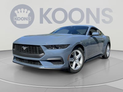 2026 Ford Mustang EcoBoost