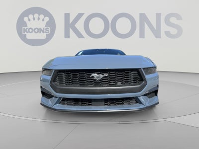 2026 Ford Mustang EcoBoost