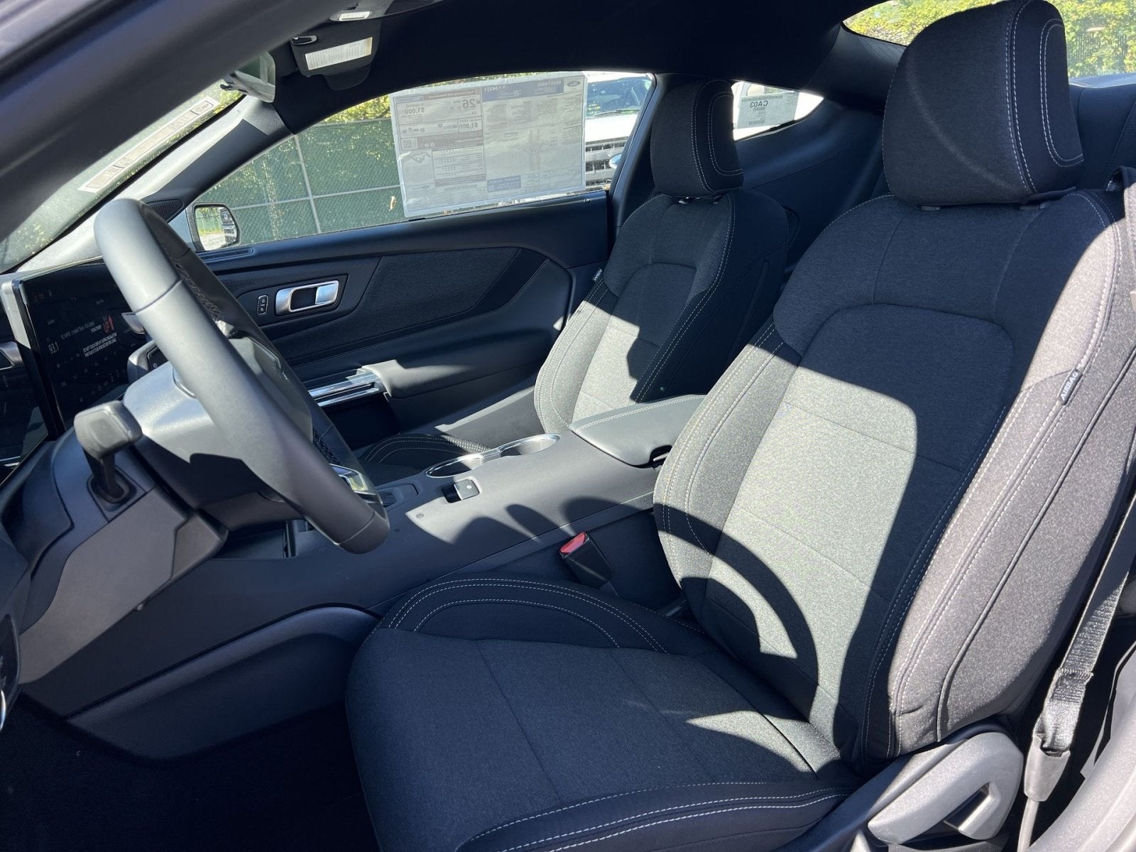 2026 Ford Mustang EcoBoost