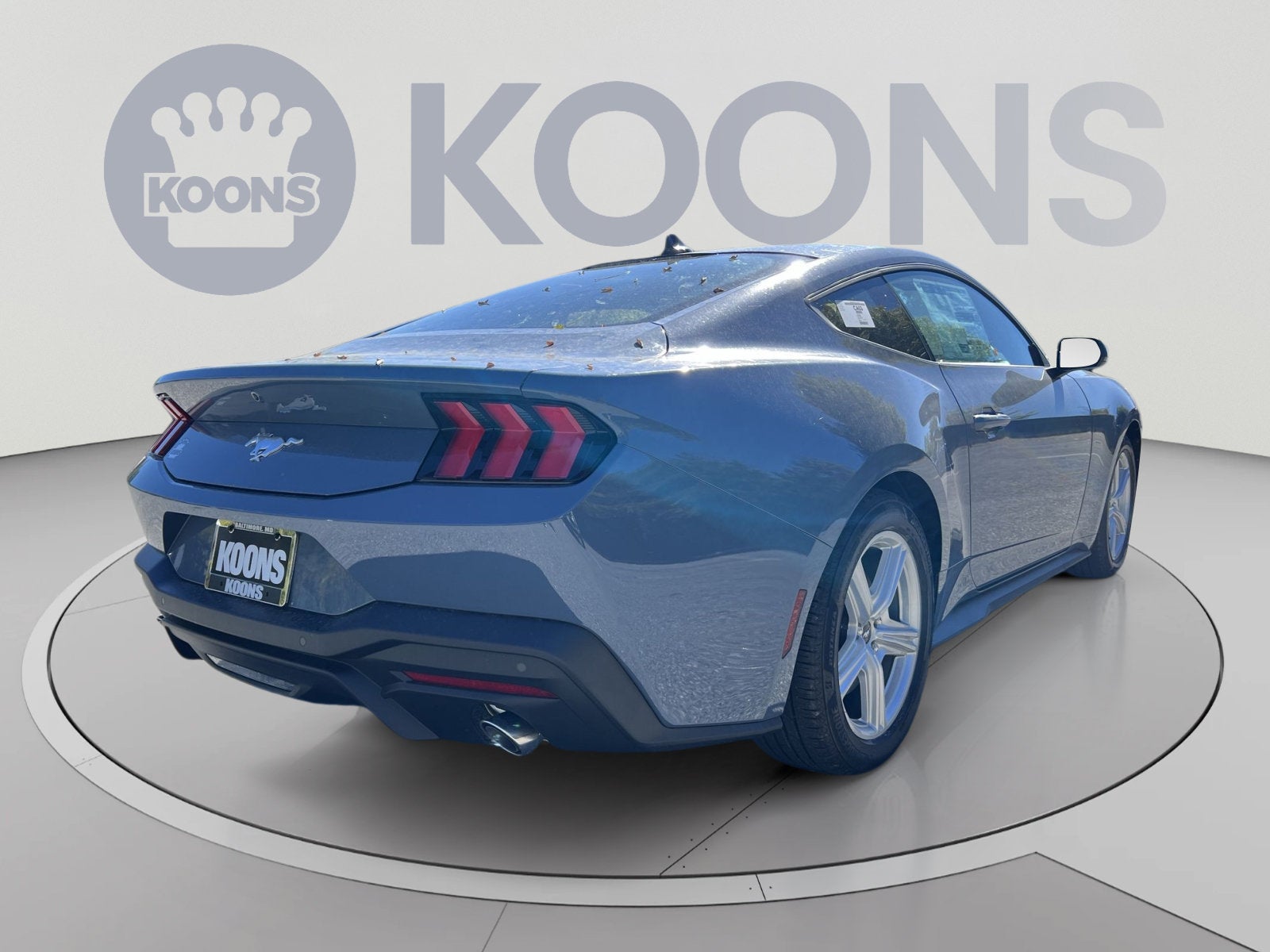 2026 Ford Mustang EcoBoost