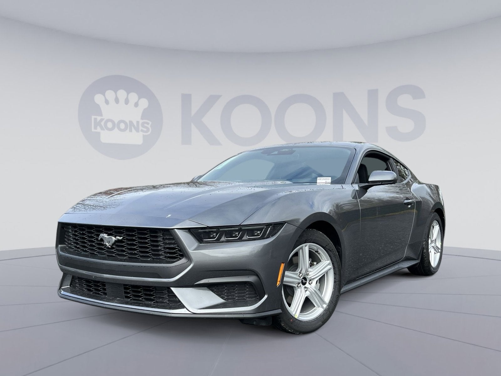 2026 Ford Mustang EcoBoost