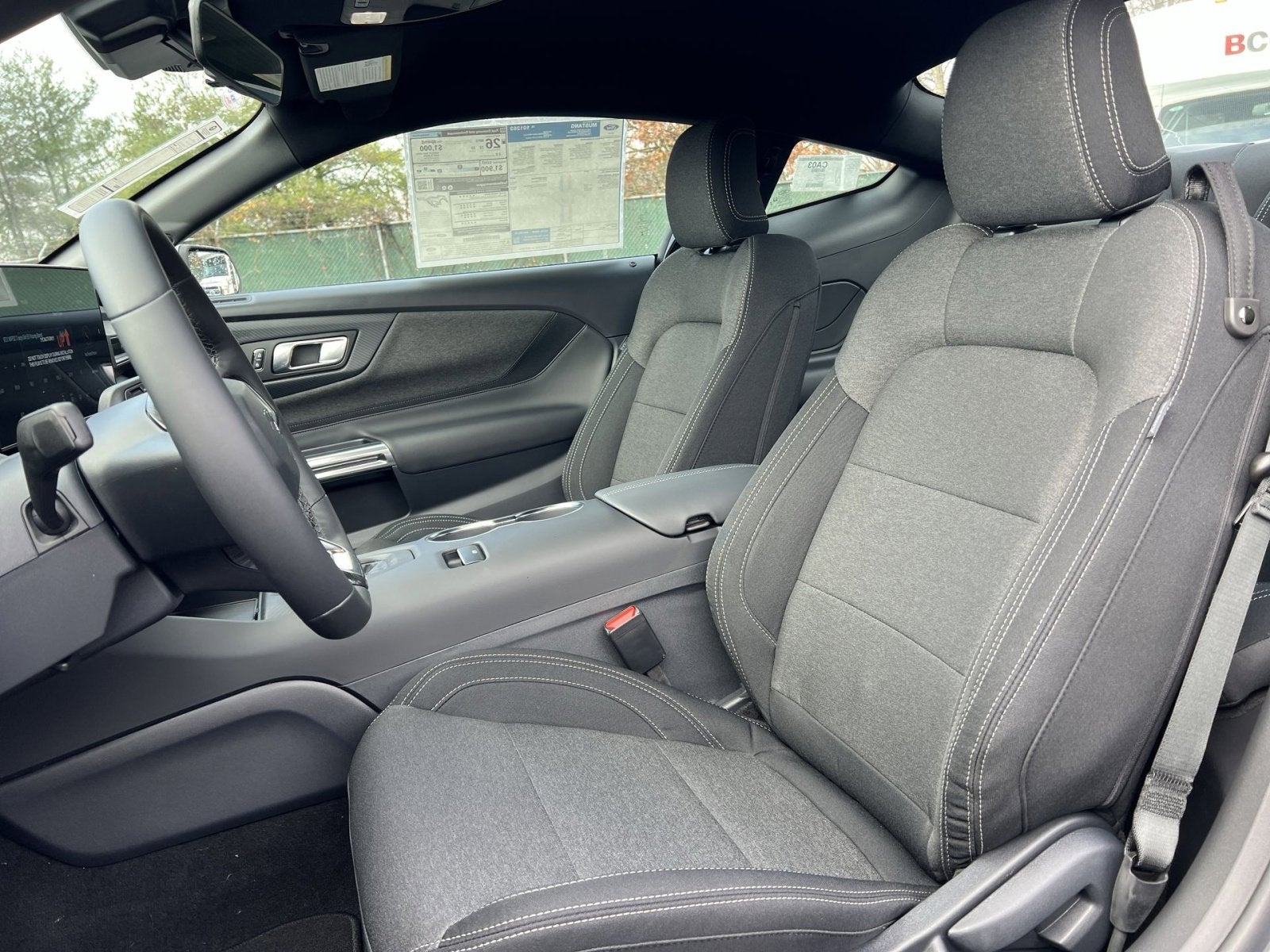 2026 Ford Mustang EcoBoost