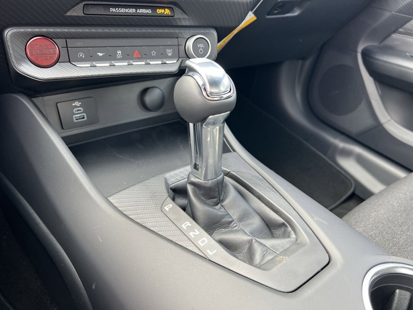 2026 Ford Mustang EcoBoost