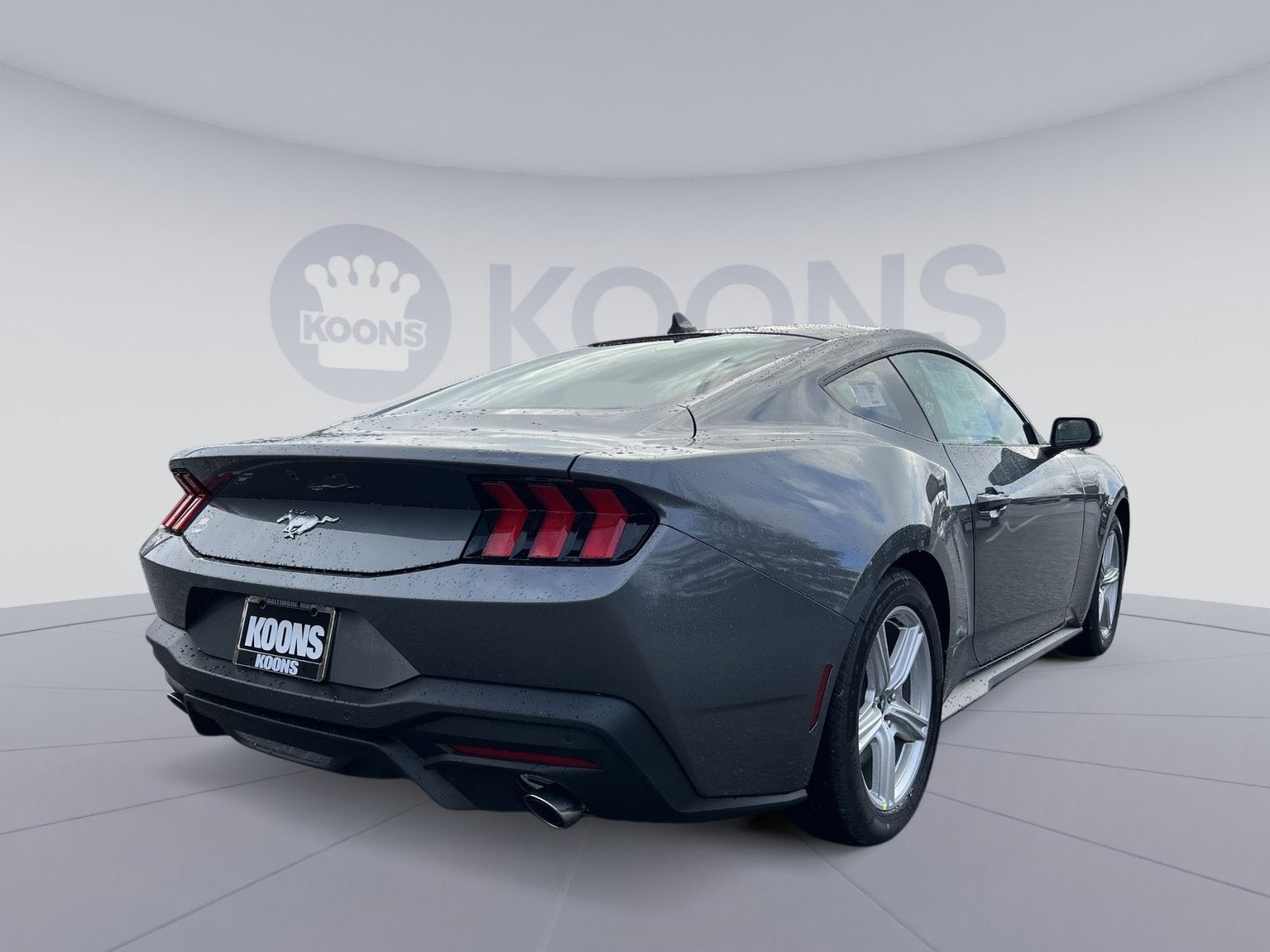 2026 Ford Mustang EcoBoost