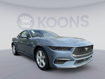 2026 Ford Mustang EcoBoost Premium