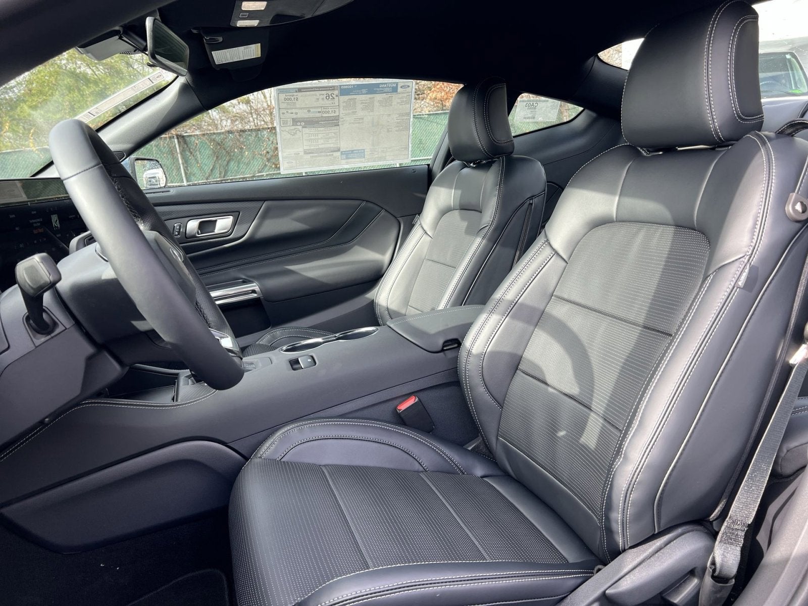 2026 Ford Mustang EcoBoost Premium