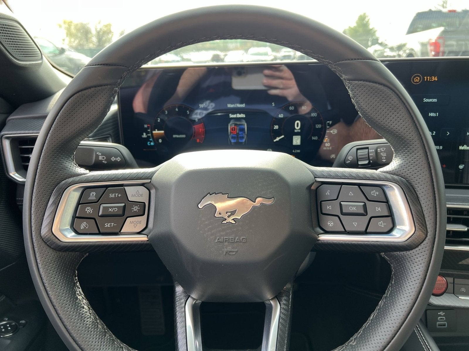 2026 Ford Mustang EcoBoost Premium