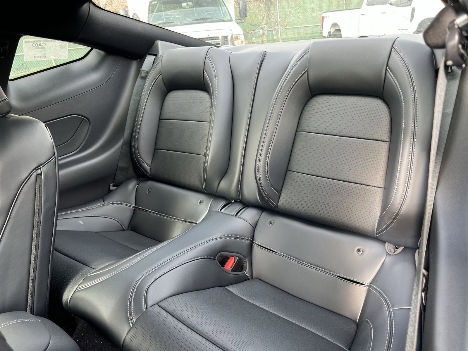 2026 Ford Mustang EcoBoost Premium