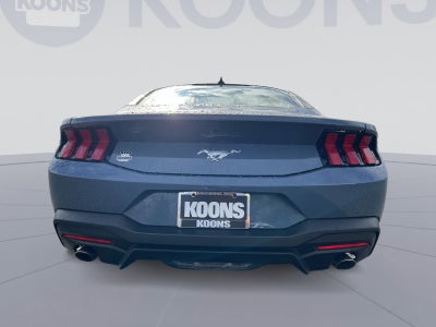 2026 Ford Mustang EcoBoost Premium