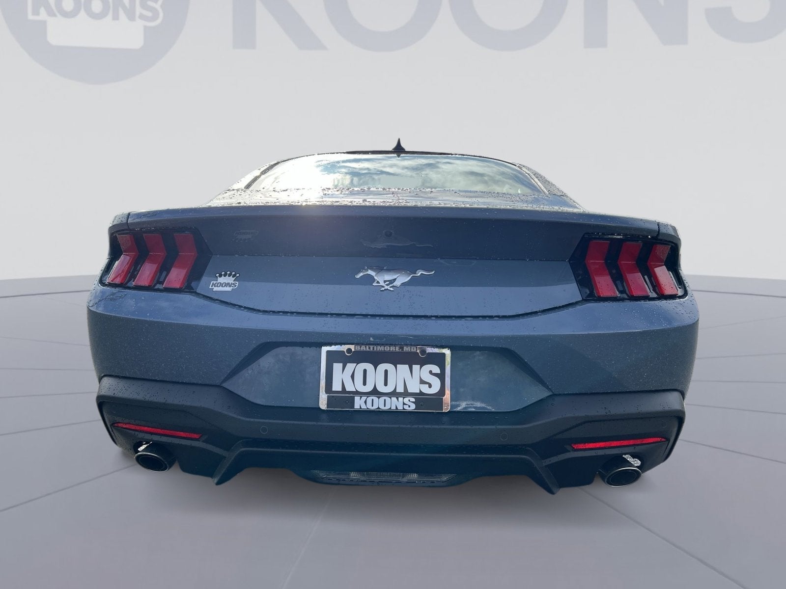 2026 Ford Mustang EcoBoost Premium