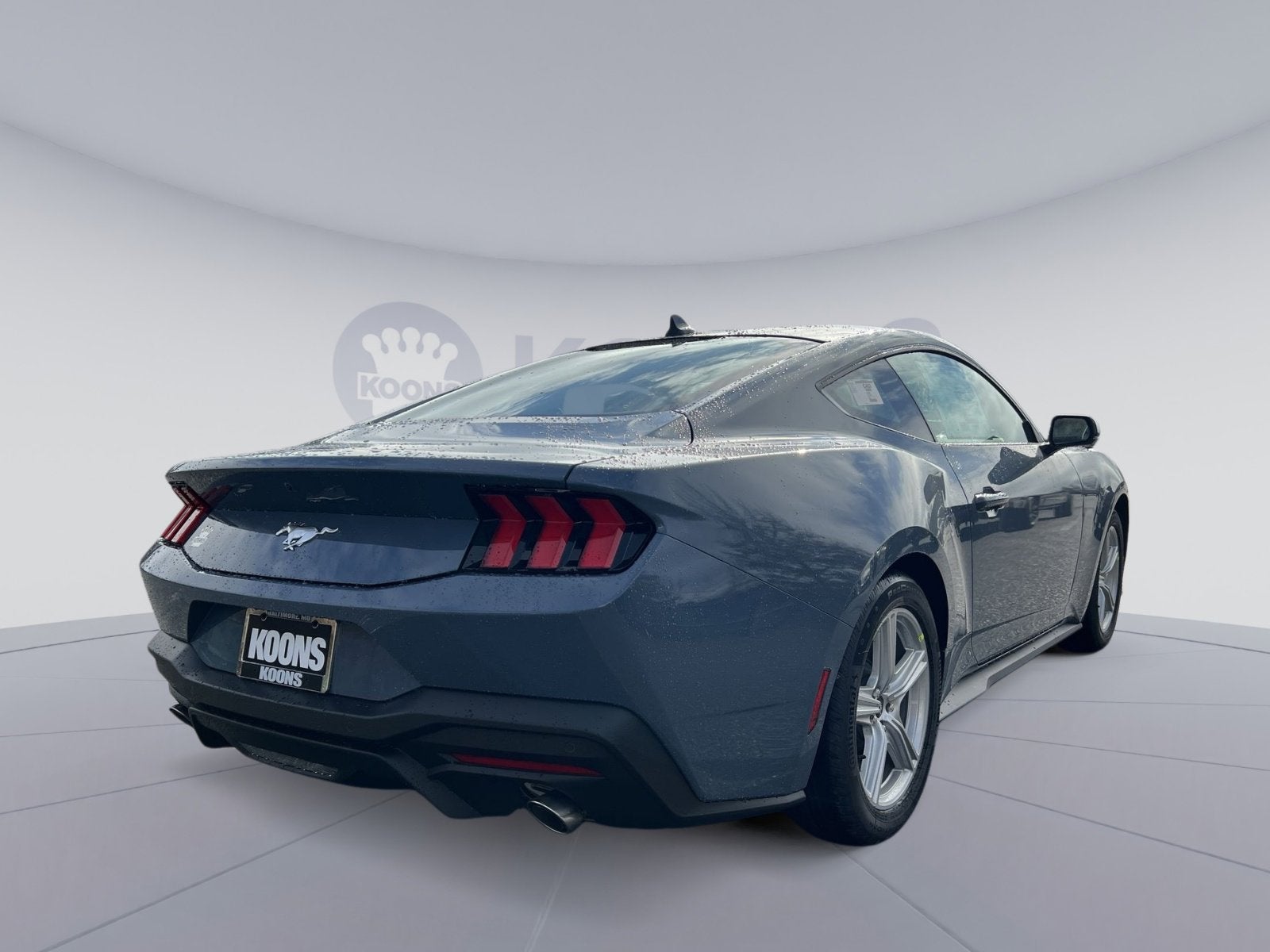 2026 Ford Mustang EcoBoost Premium
