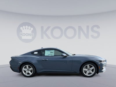 2026 Ford Mustang EcoBoost Premium