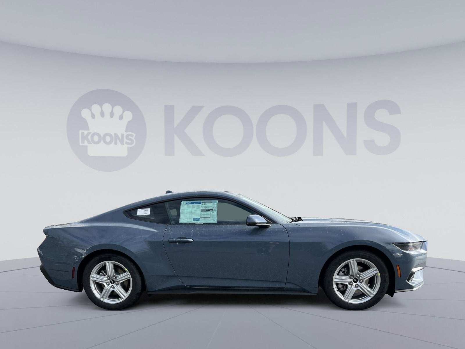 2026 Ford Mustang EcoBoost Premium