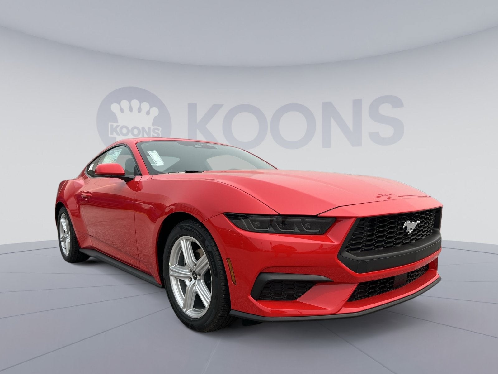 2026 Ford Mustang EcoBoost