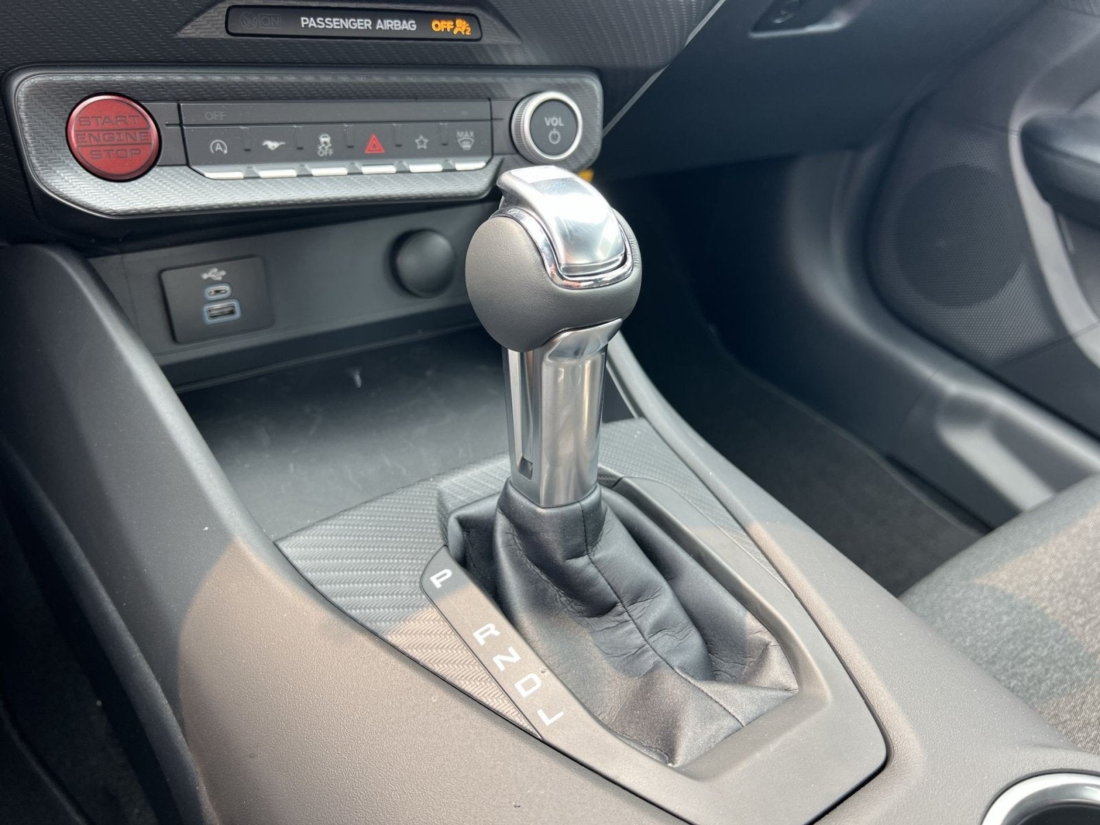 2026 Ford Mustang EcoBoost