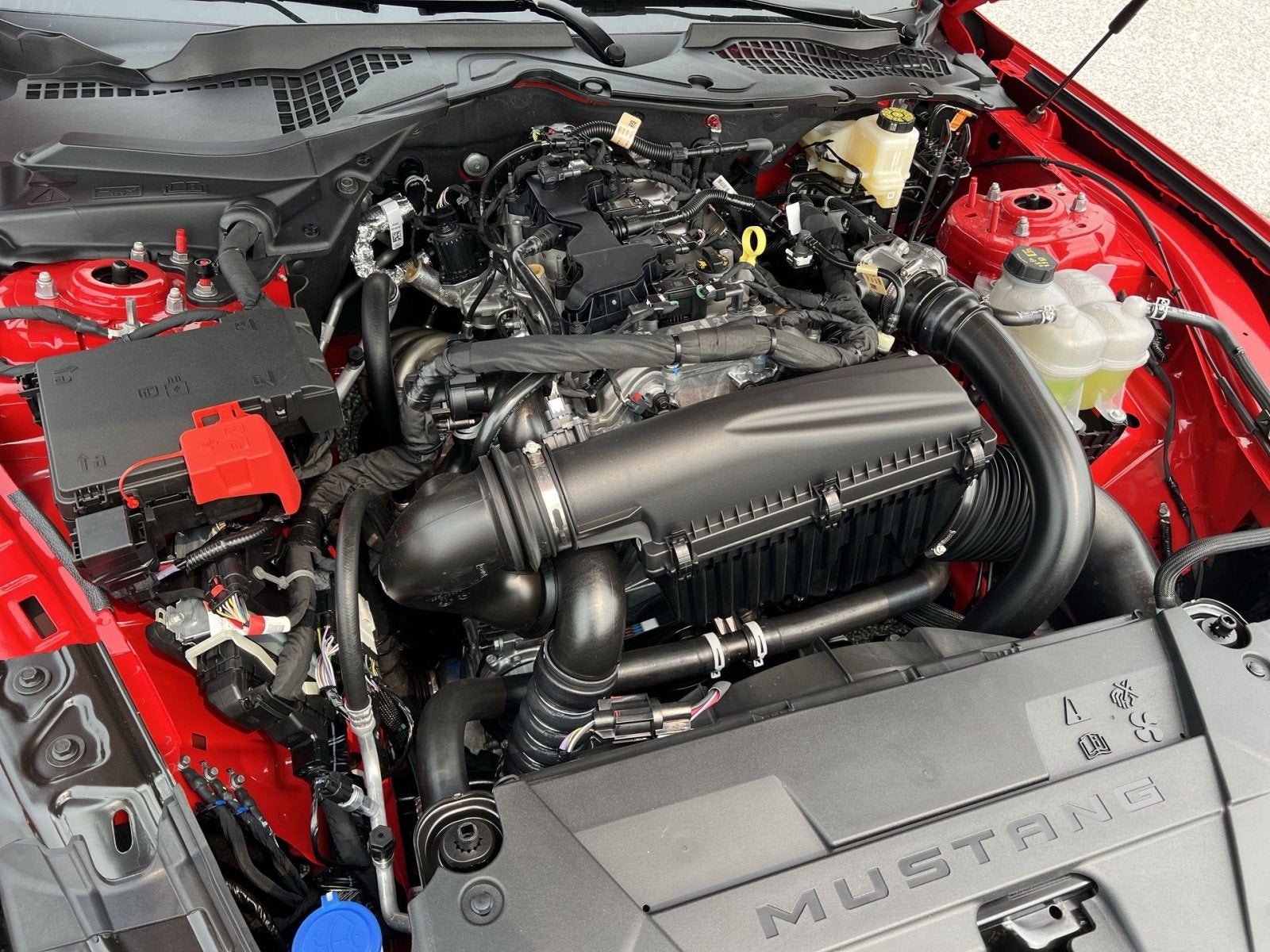 2026 Ford Mustang EcoBoost