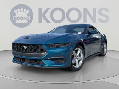 2026 Ford Mustang EcoBoost