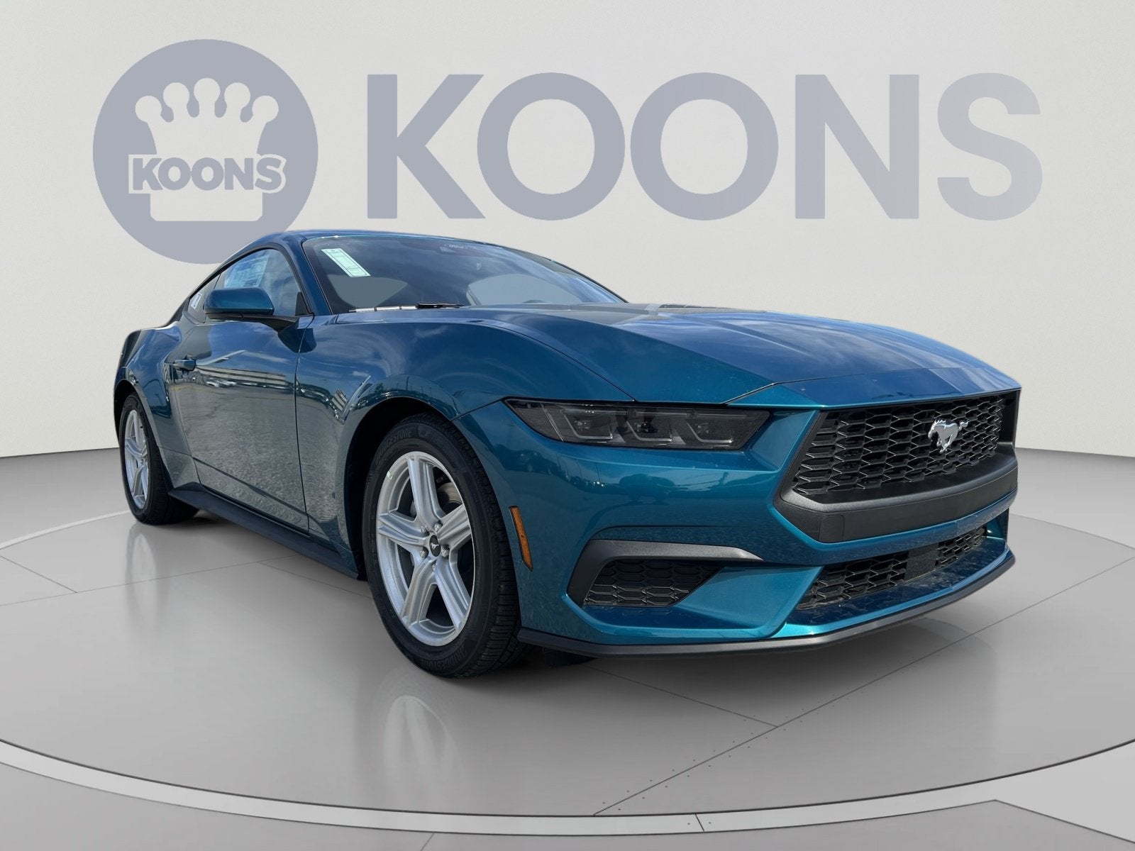 2026 Ford Mustang EcoBoost