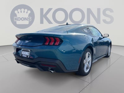 2026 Ford Mustang EcoBoost