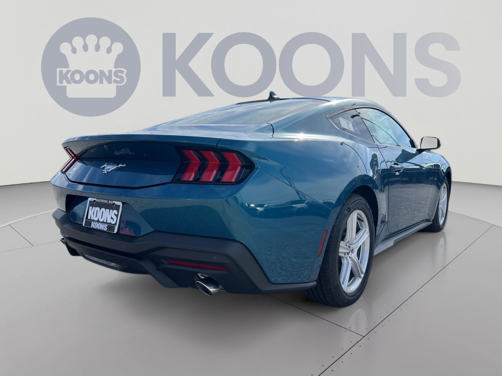 2026 Ford Mustang EcoBoost