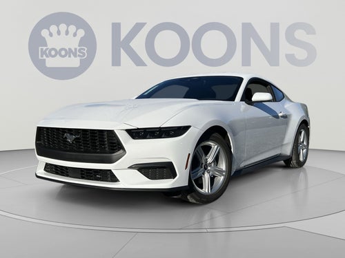 2026 Ford Mustang EcoBoost