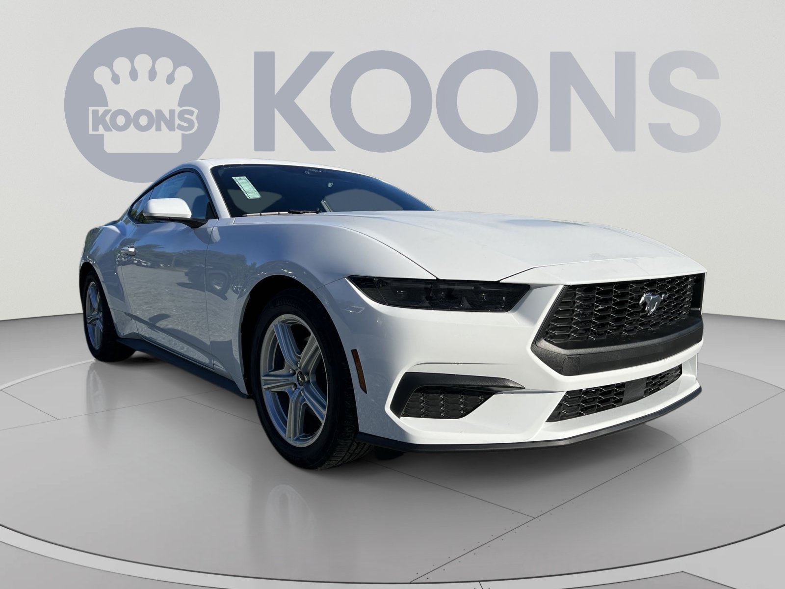 2026 Ford Mustang EcoBoost