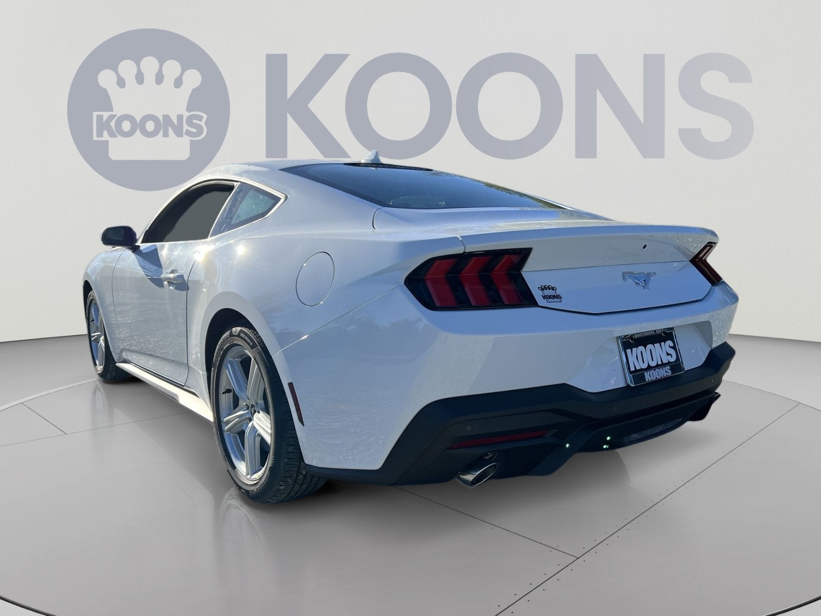 2026 Ford Mustang EcoBoost