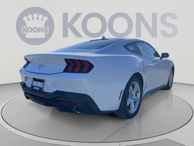 2026 Ford Mustang EcoBoost