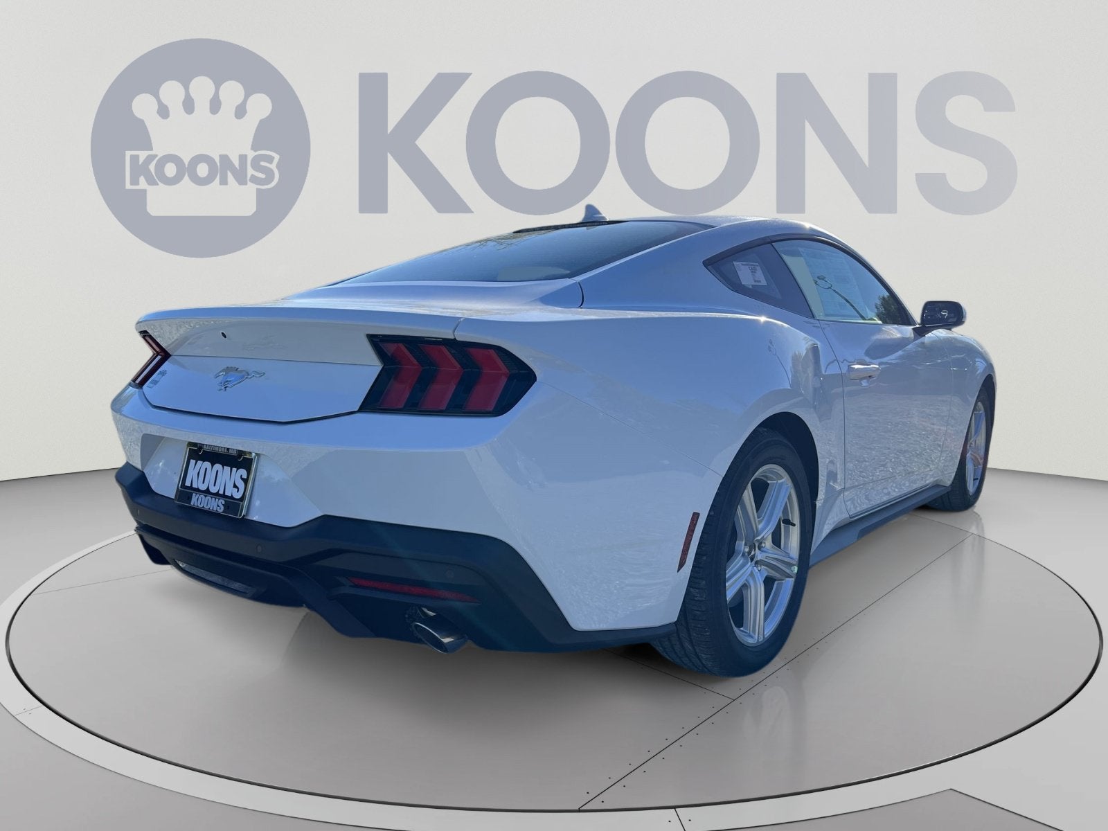 2026 Ford Mustang EcoBoost