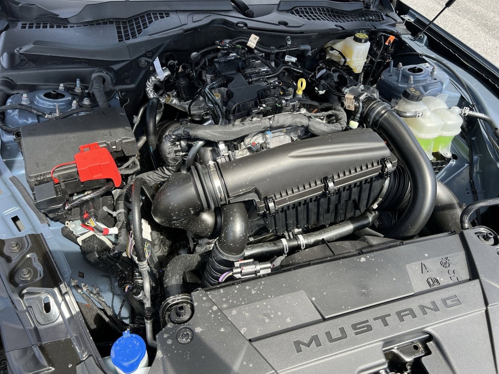 2026 Ford Mustang EcoBoost