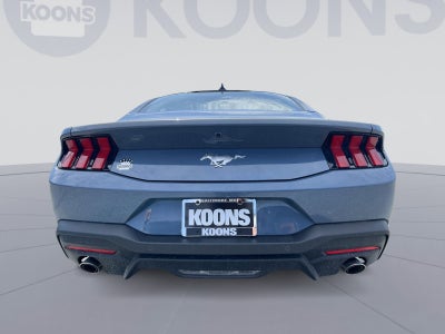 2026 Ford Mustang EcoBoost