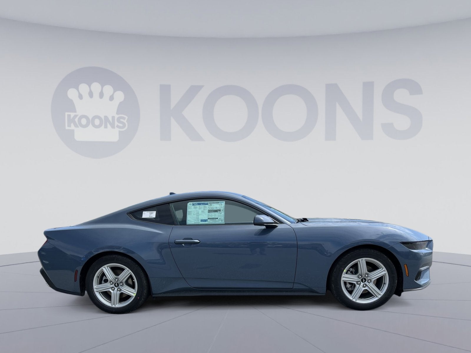 2026 Ford Mustang EcoBoost