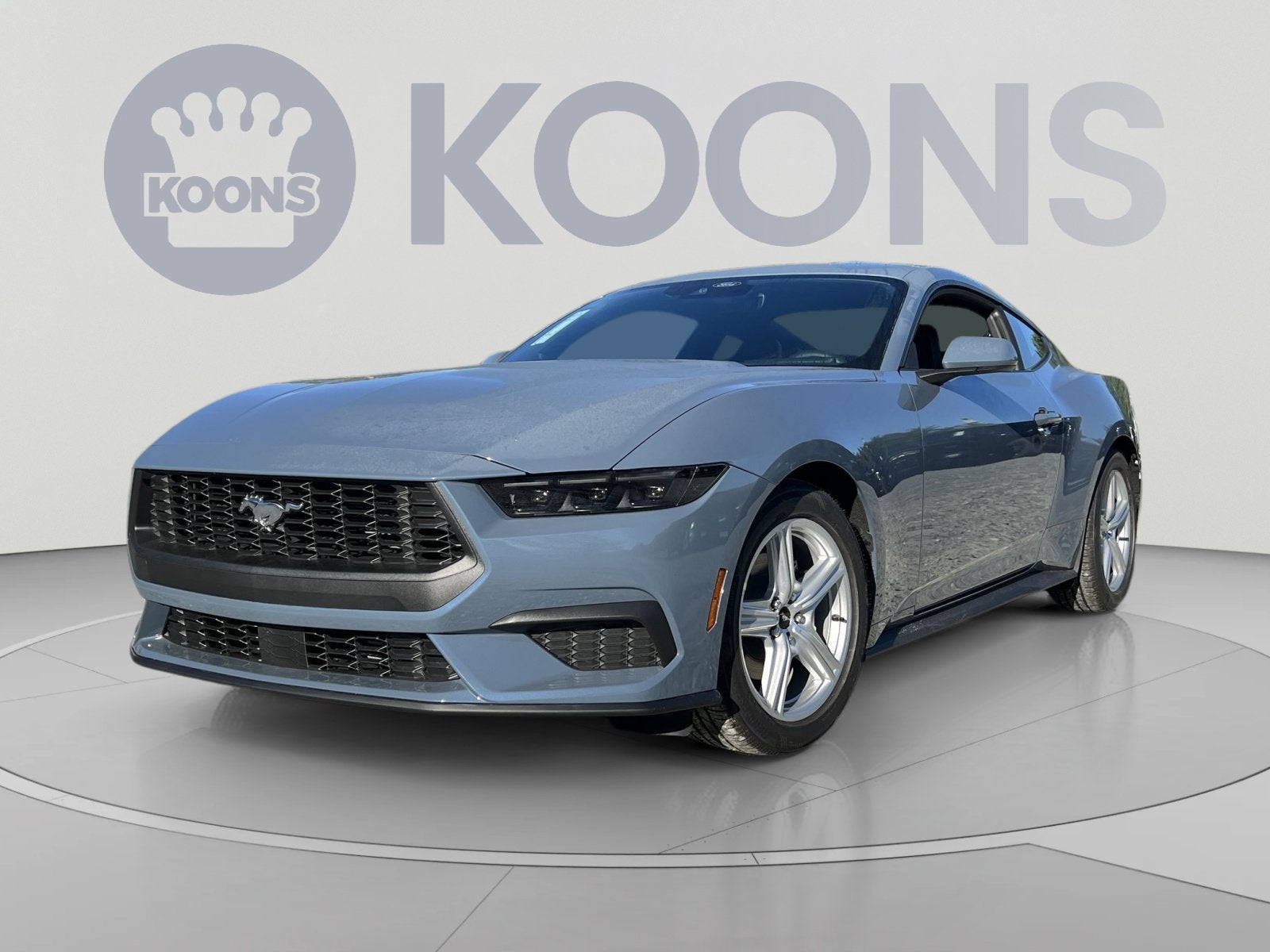 2026 Ford Mustang EcoBoost