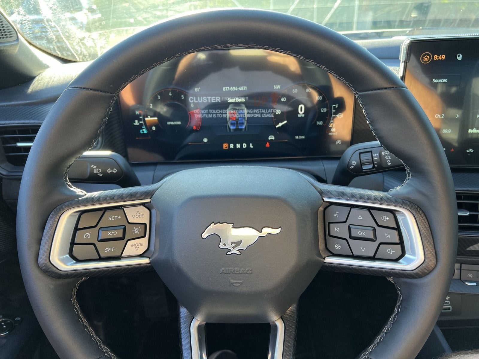 2026 Ford Mustang EcoBoost