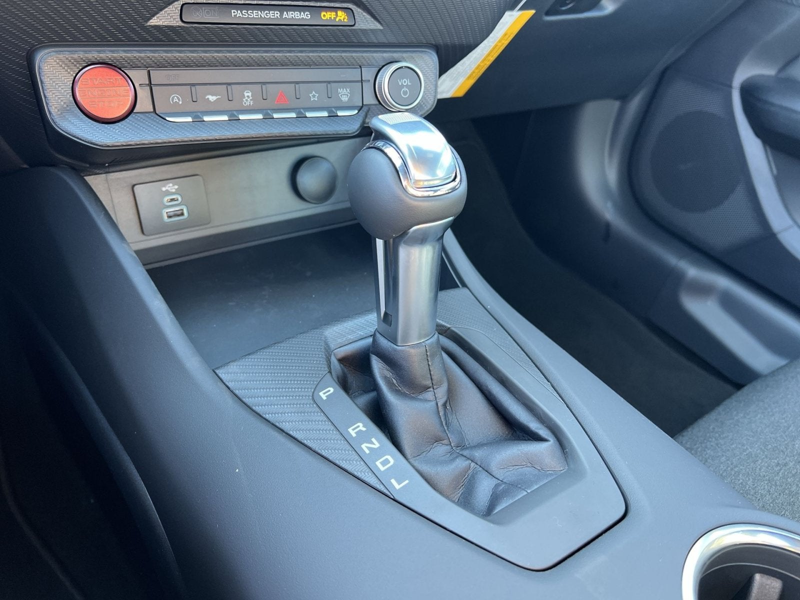 2026 Ford Mustang EcoBoost
