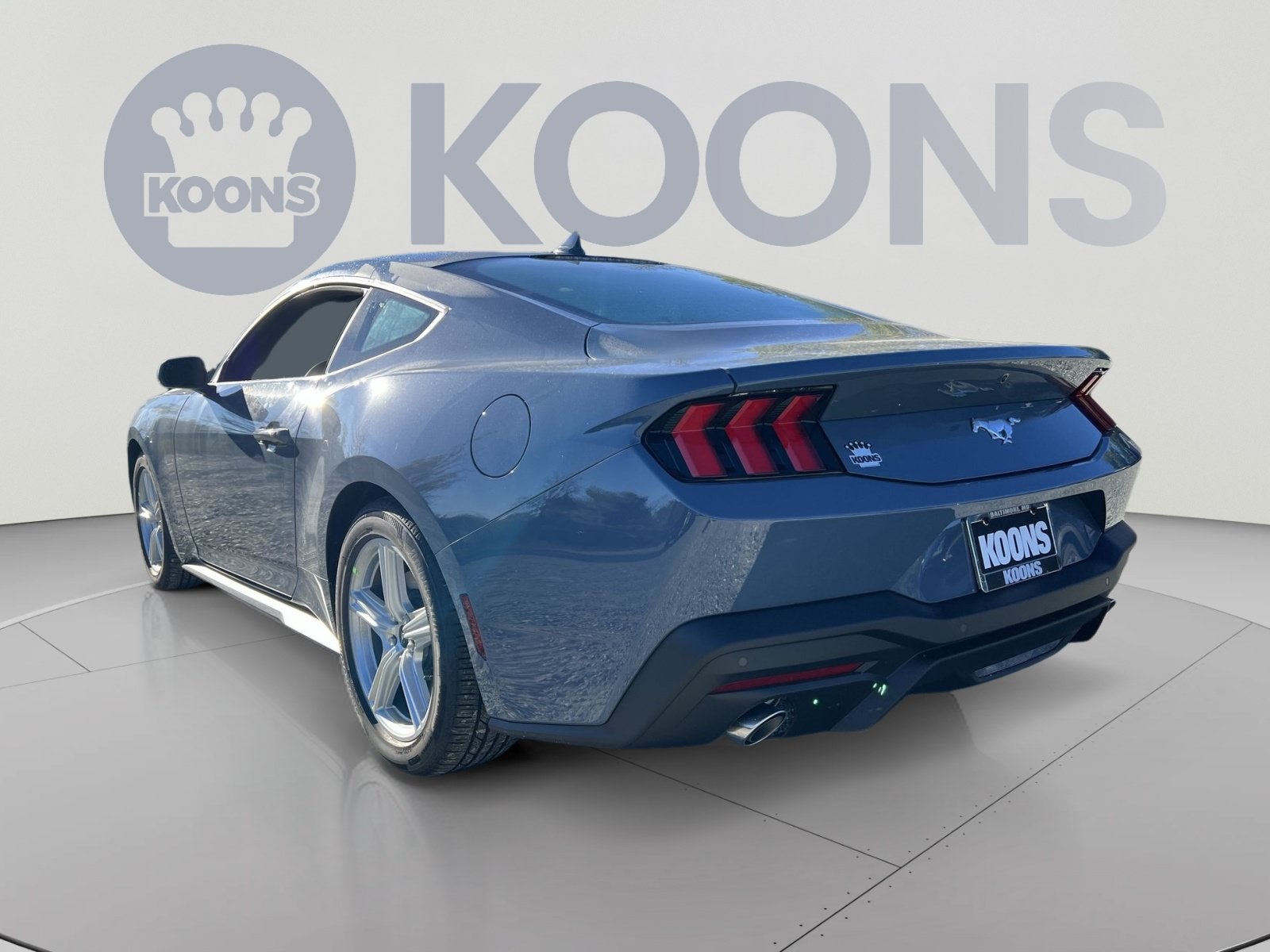 2026 Ford Mustang EcoBoost