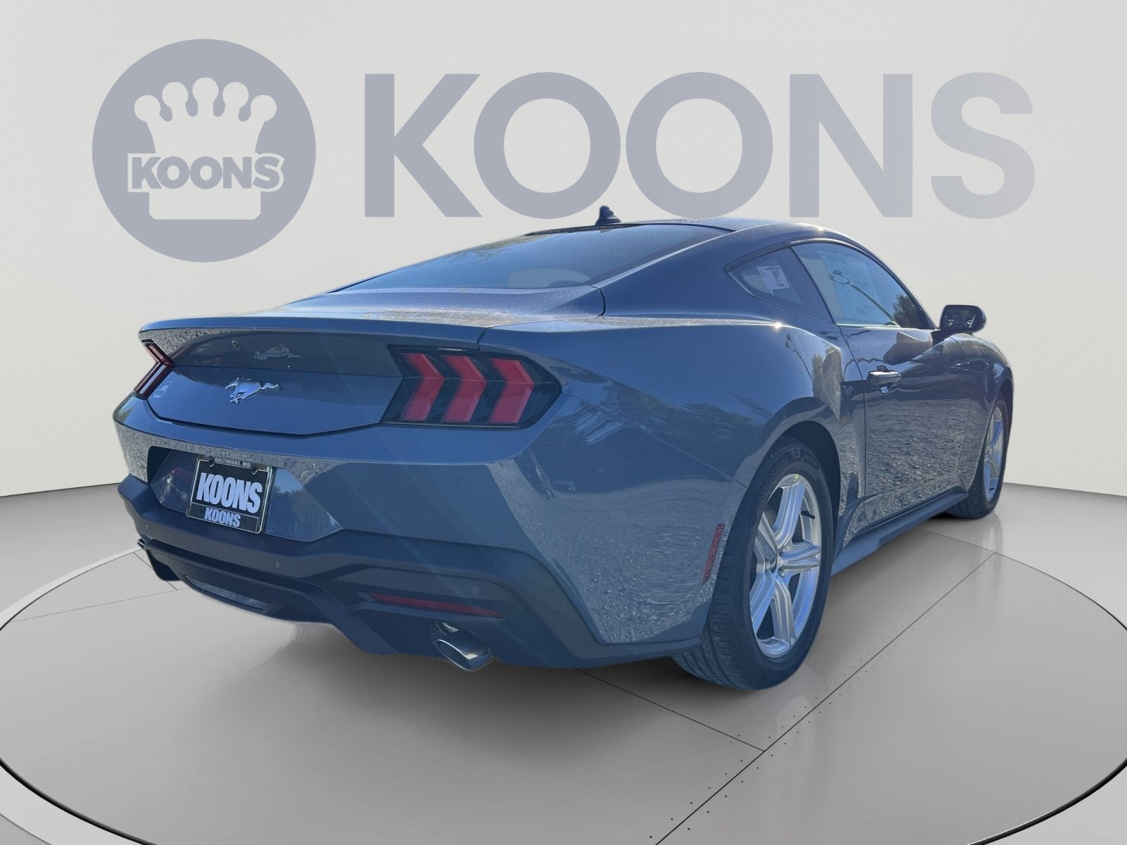 2026 Ford Mustang EcoBoost